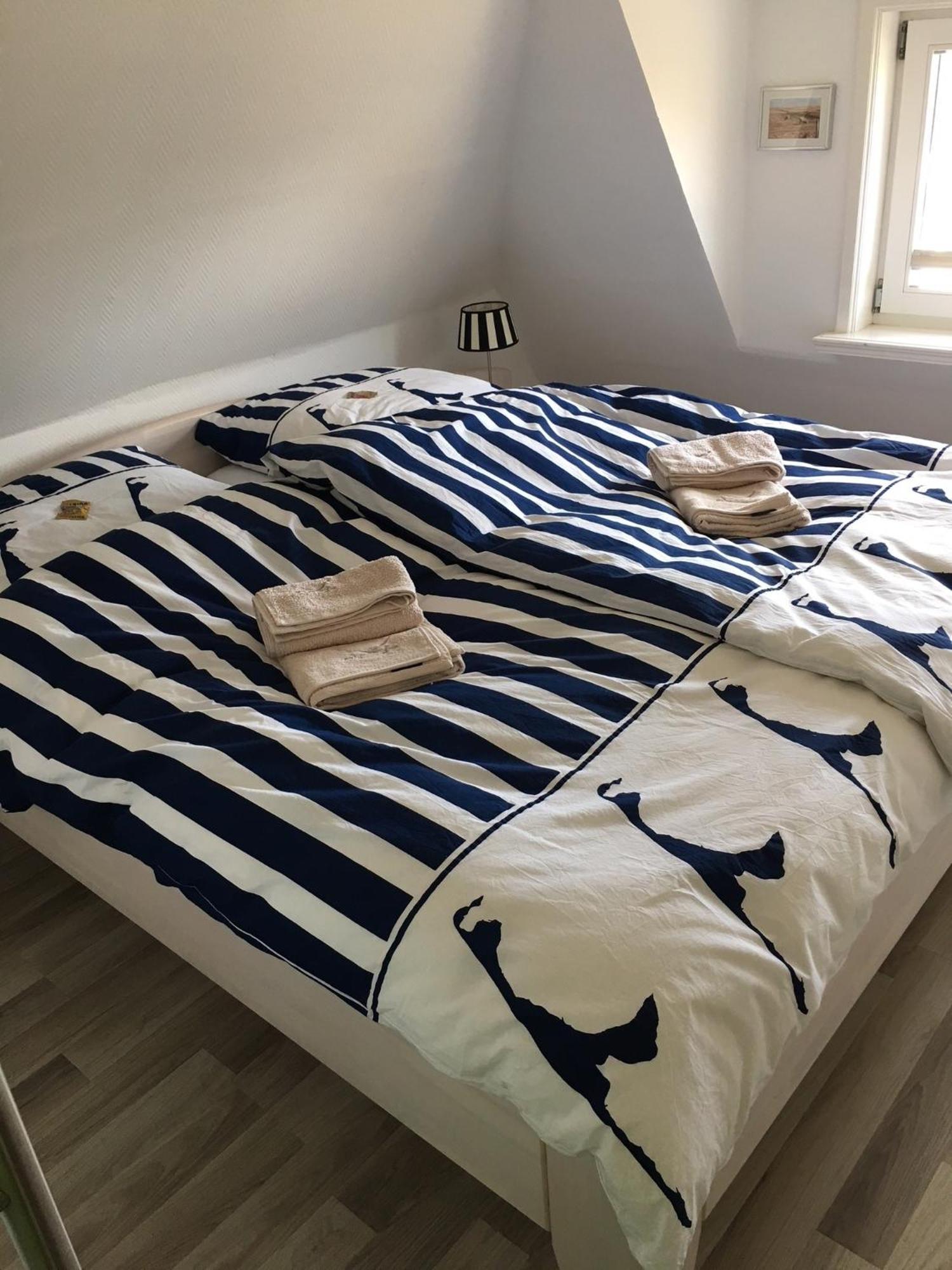 Kiekin Apartment Wenningstedt-Braderup